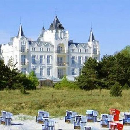 Usedom Palace Цинновиц Экстерьер фото