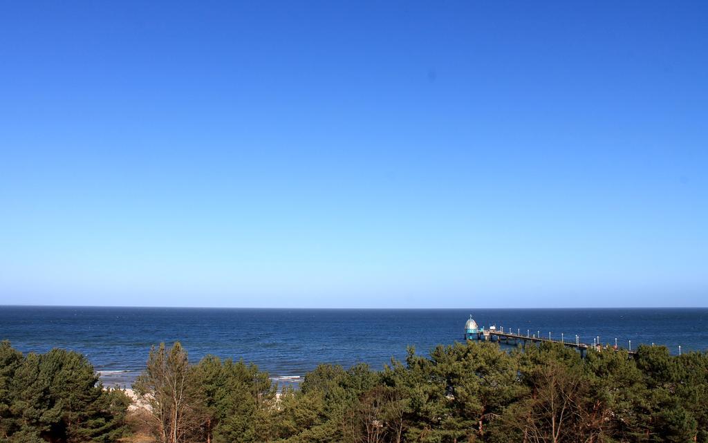 Usedom Palace Цинновиц Экстерьер фото